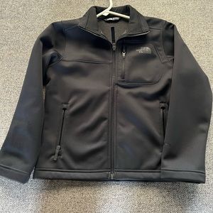North Face boys jacket